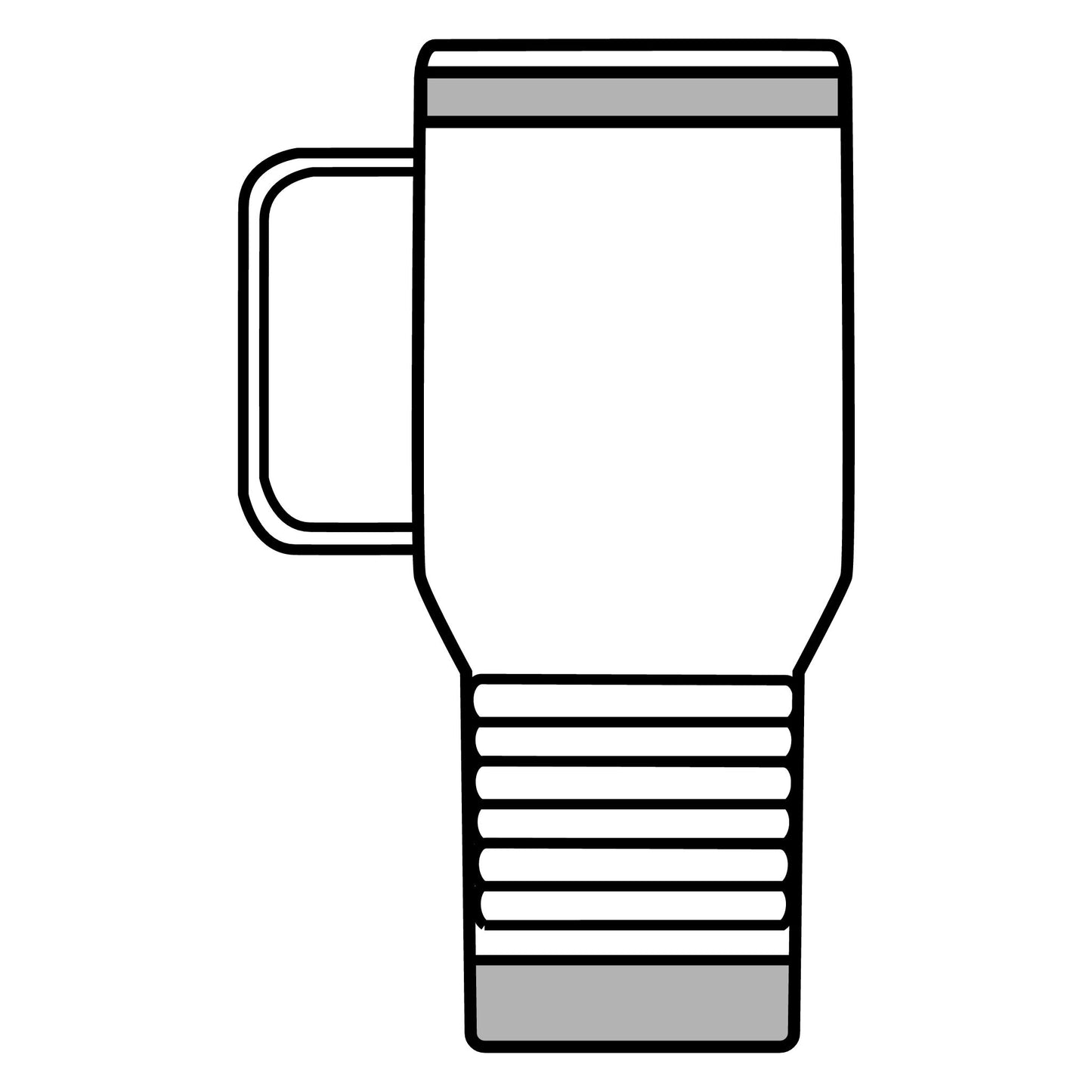 "I'm in My Intercession Era" 20oz Travel Mug – Funny Faith-Based Tumbler for Coffee-Loving Prayer Warriors