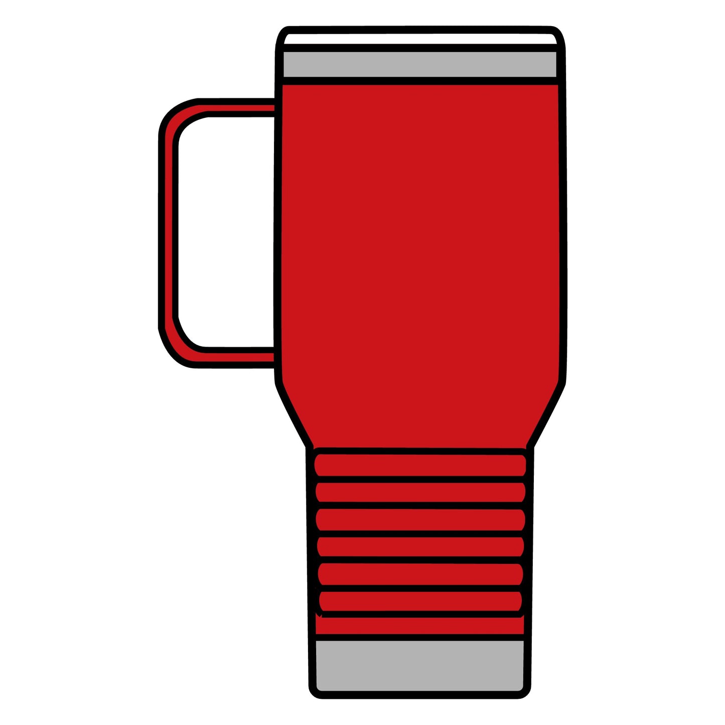 "I'm in My Intercession Era" 20oz Travel Mug – Funny Faith-Based Tumbler for Coffee-Loving Prayer Warriors
