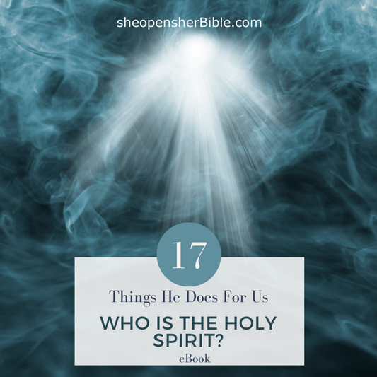 Who Is the Holy Spirit? Discover What the Holy Spirit Does for Us – A Bible-Based Guide