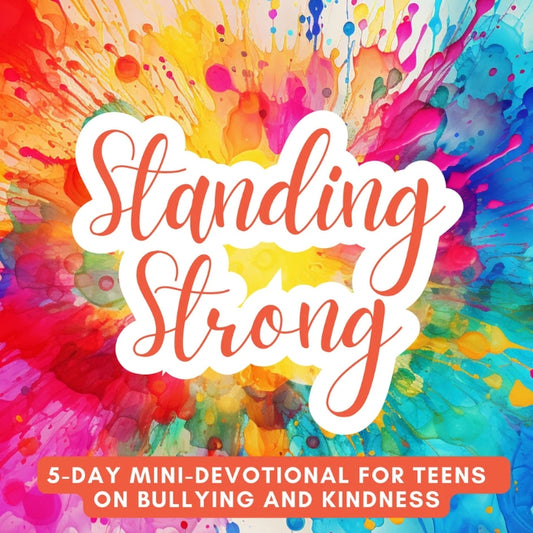 Teen Devotional Mini Pack – Empowering Faith for Teens Through Guided Reflection