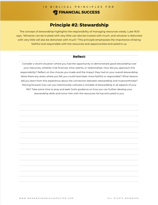 Financial Success God's Way Bundle