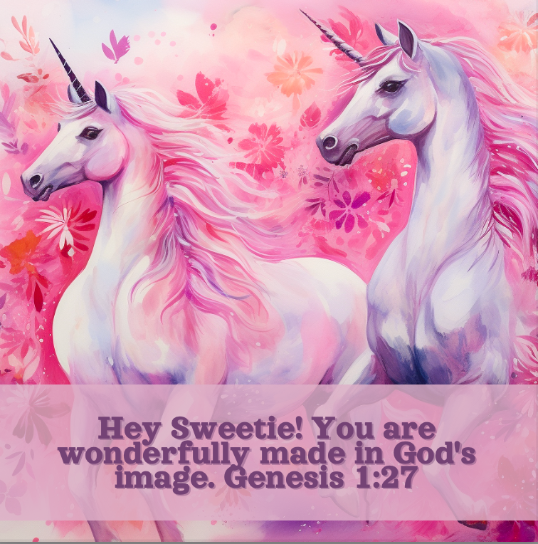 Girls' Lunchbox Scripture VerseNotes - Inspirational Encouragement Cards Pack