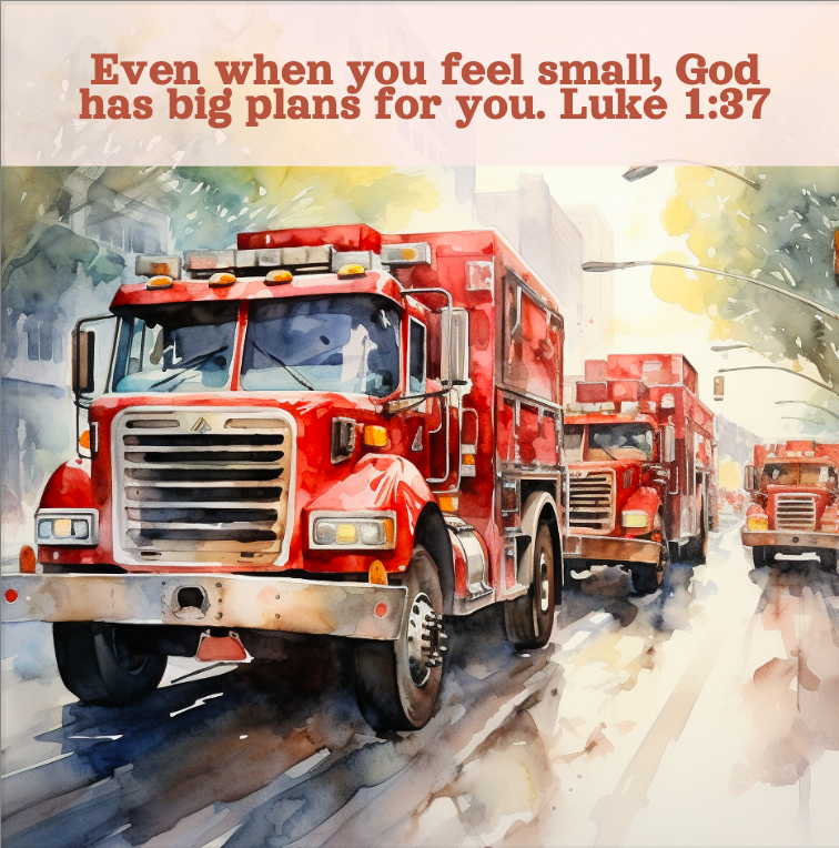 Boys' Encouraging Scripture Verse Lunchbox Notes – 30-Pack Illustrated Cards