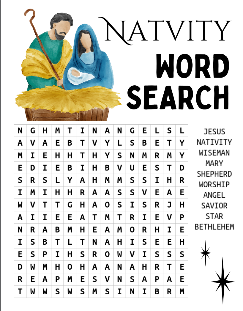 Kids Christian Activity Book – Faith-Filled Fun with Bible Games, Coloring, and Scripture Activities