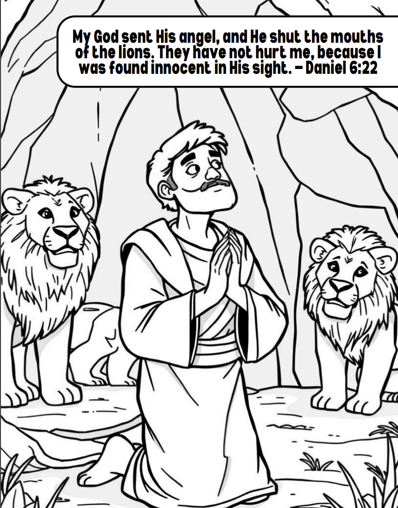 Kids Christian Activity Book – Faith-Filled Fun with Bible Games, Coloring, and Scripture Activities
