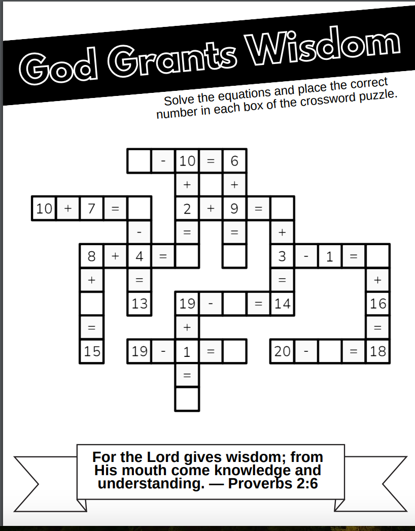 Kids Christian Activity Book – Faith-Filled Fun with Bible Games, Coloring, and Scripture Activities