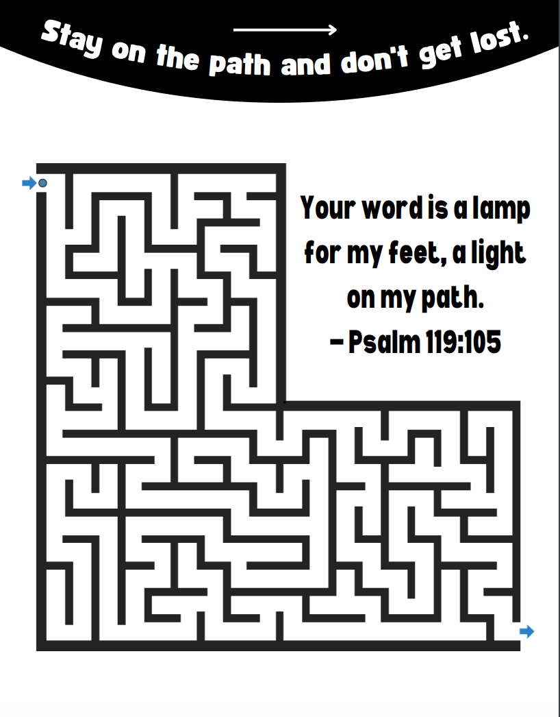 Kids Christian Activity Book – Faith-Filled Fun with Bible Games, Coloring, and Scripture Activities