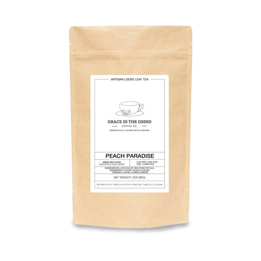 Peach Paradise