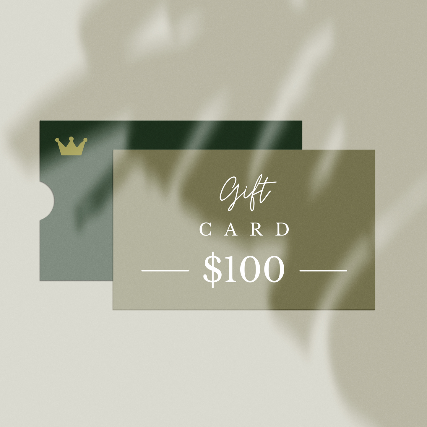 Woman of Noble Character Shop Gift Card