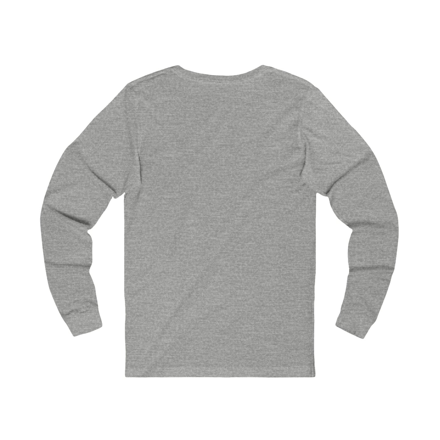 Sanctified But Salty Long Sleeve Tee, Funny Christian Shirt, Unisex Apparel, Gift for Believers, Casual Wear