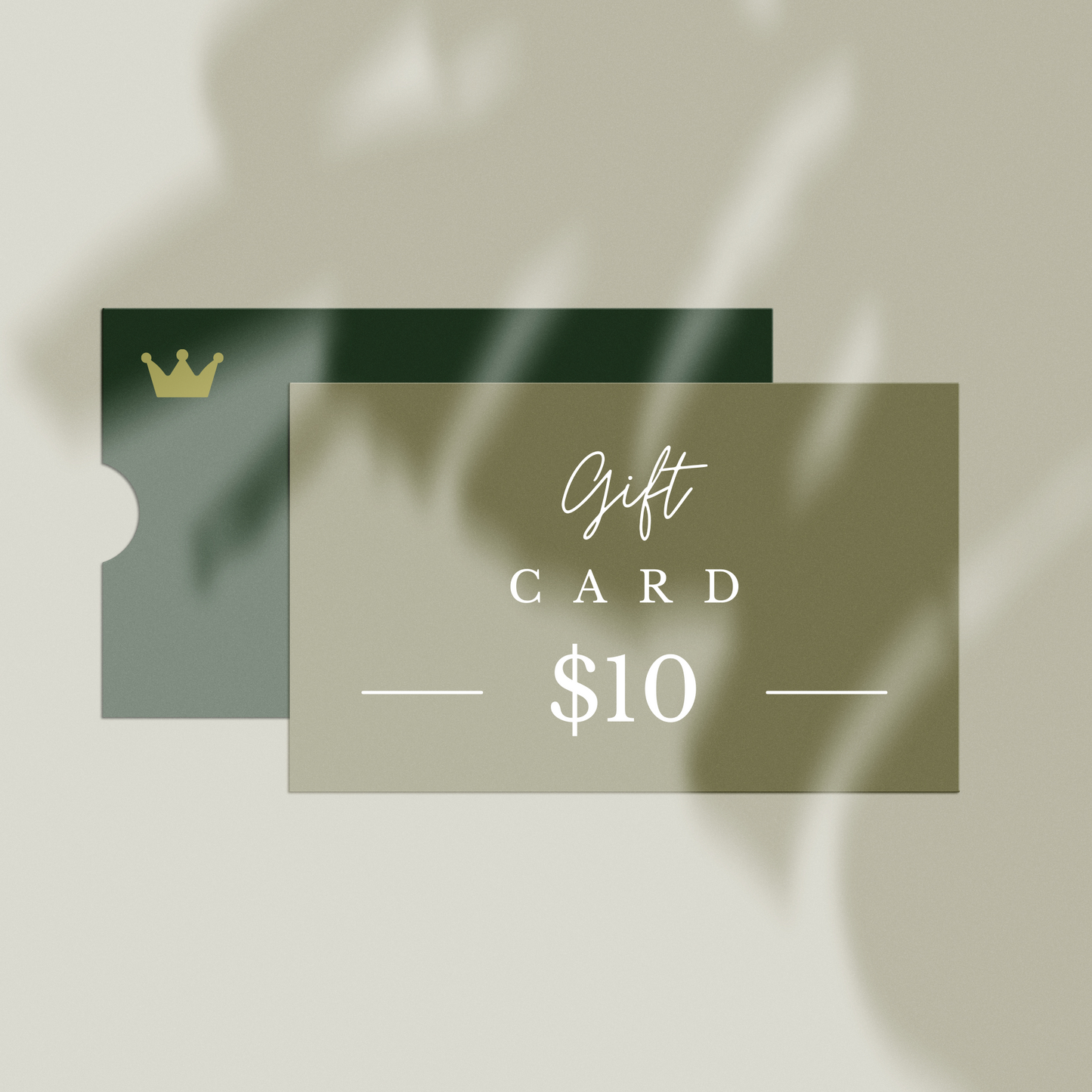 Woman of Noble Character Shop Gift Card