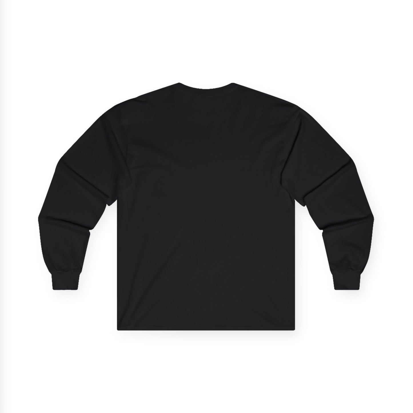 “Yeshua / יֵשׁוּעַ” Long-Sleeve Tee – Bold Faith in Hebrew + English | Unisex Spiritual Apparel
