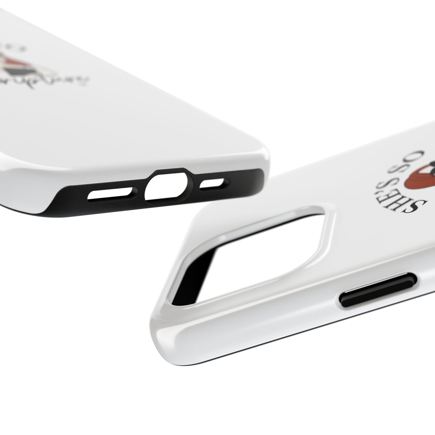 She's So Scripture Phone Cases