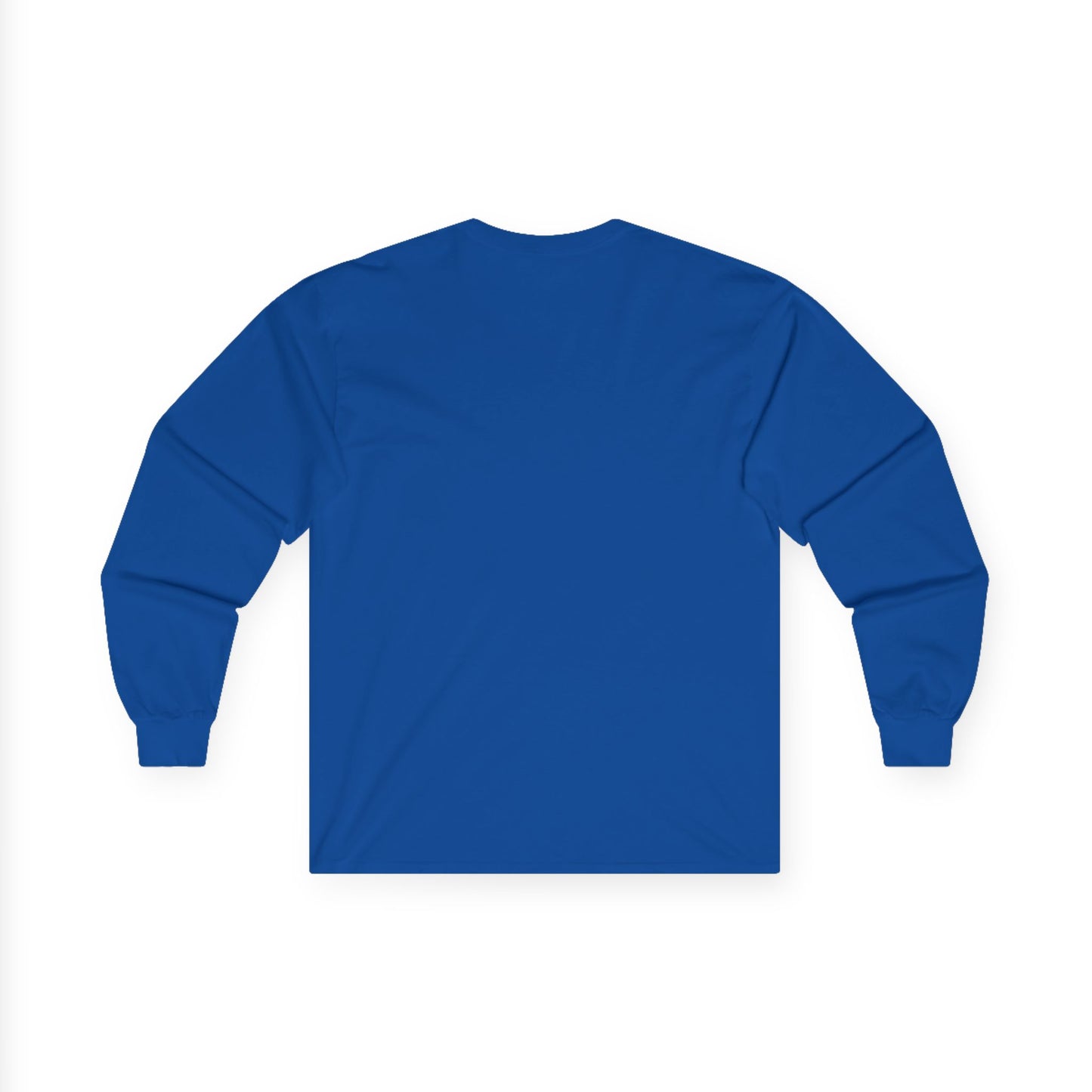 “Yeshua / יֵשׁוּעַ” Long-Sleeve Tee – Bold Faith in Hebrew + English | Unisex Spiritual Apparel