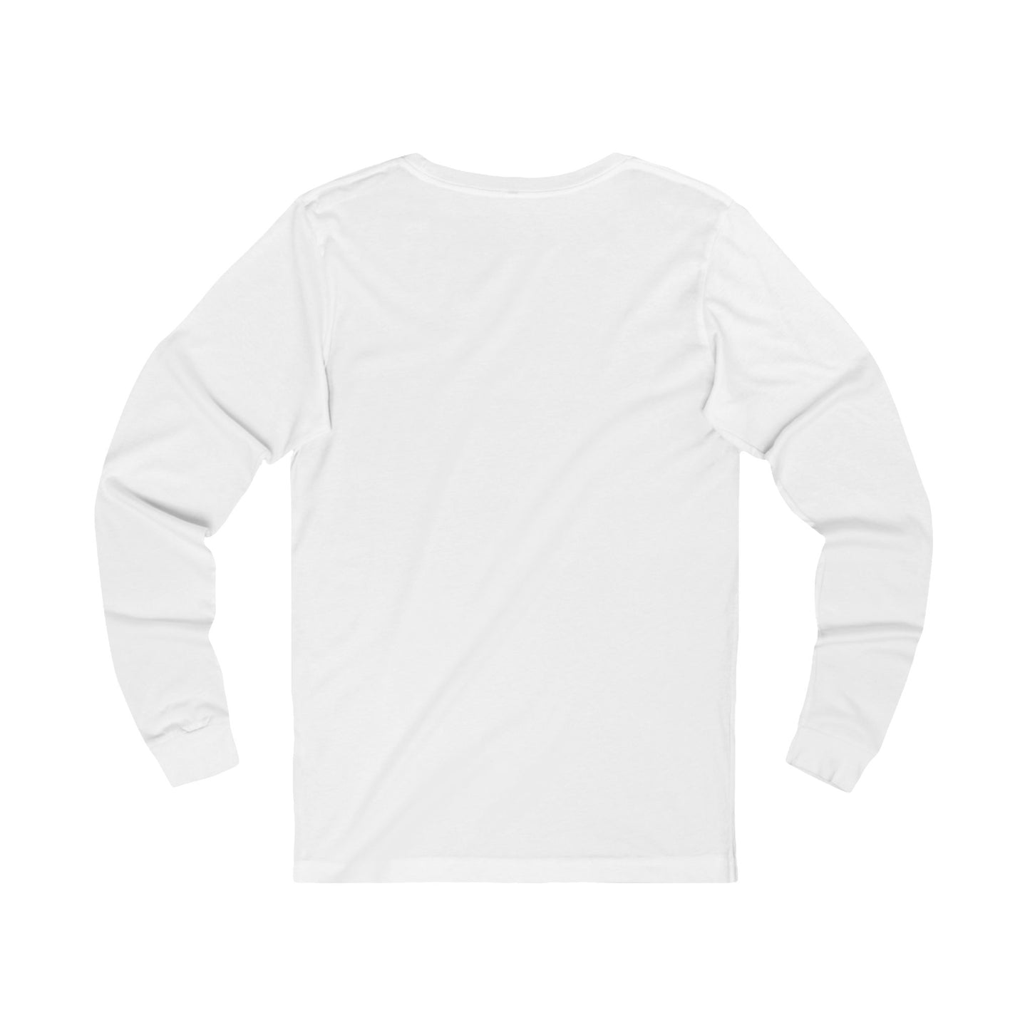 Sanctified But Salty Long Sleeve Tee, Funny Christian Shirt, Unisex Apparel, Gift for Believers, Casual Wear