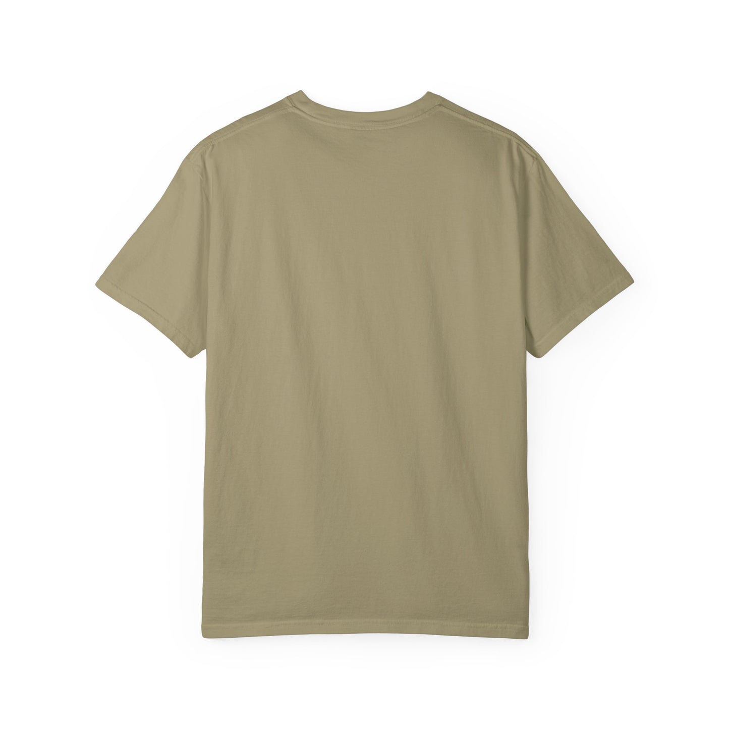 I Run on Faith & Iced Coffee Tee – Round‑Neck Unisex Shirt • Caffeine + Conviction