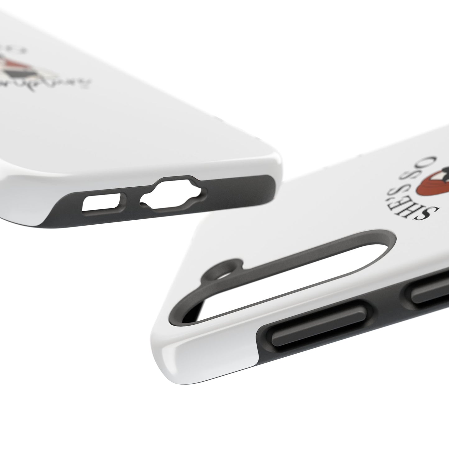 She's So Scripture Phone Cases