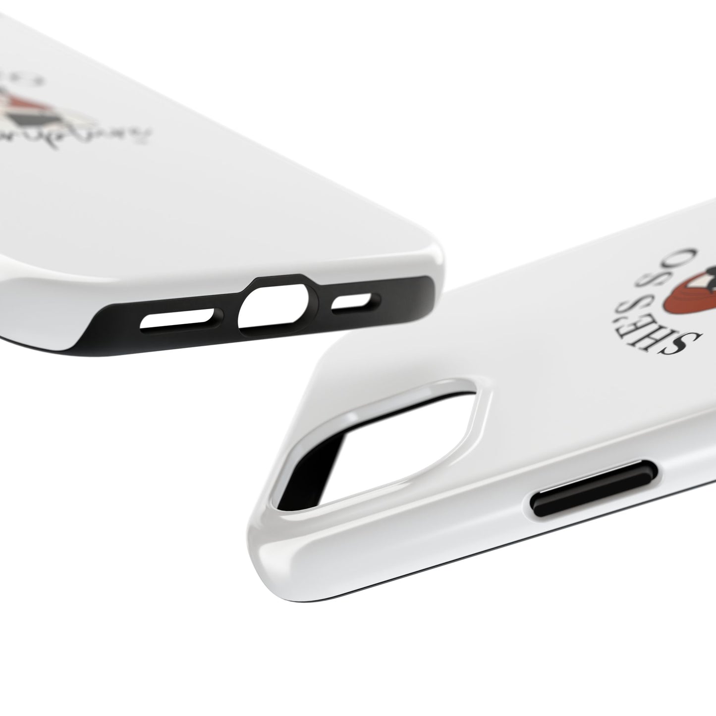 She's So Scripture Phone Cases