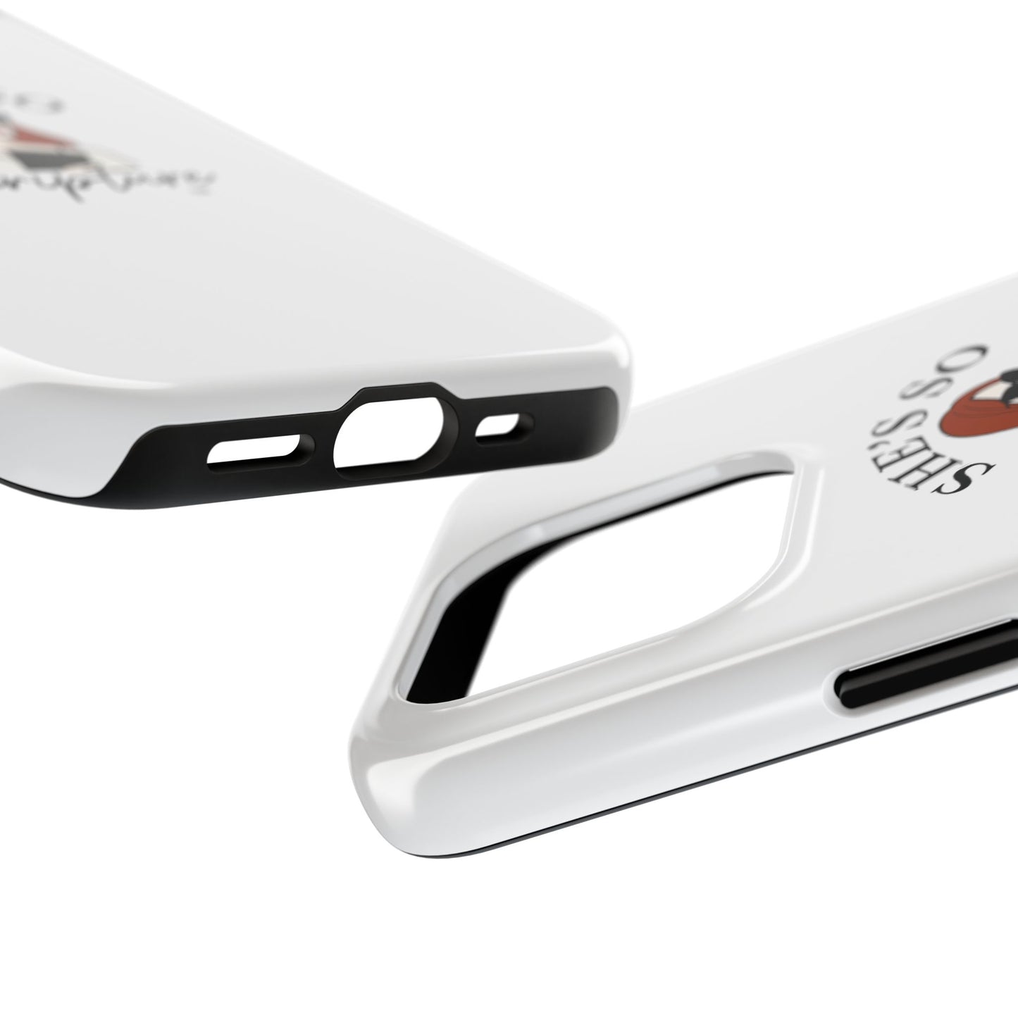 She's So Scripture Phone Cases