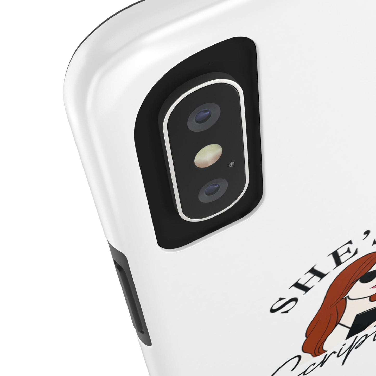 She's So Scripture Phone Cases