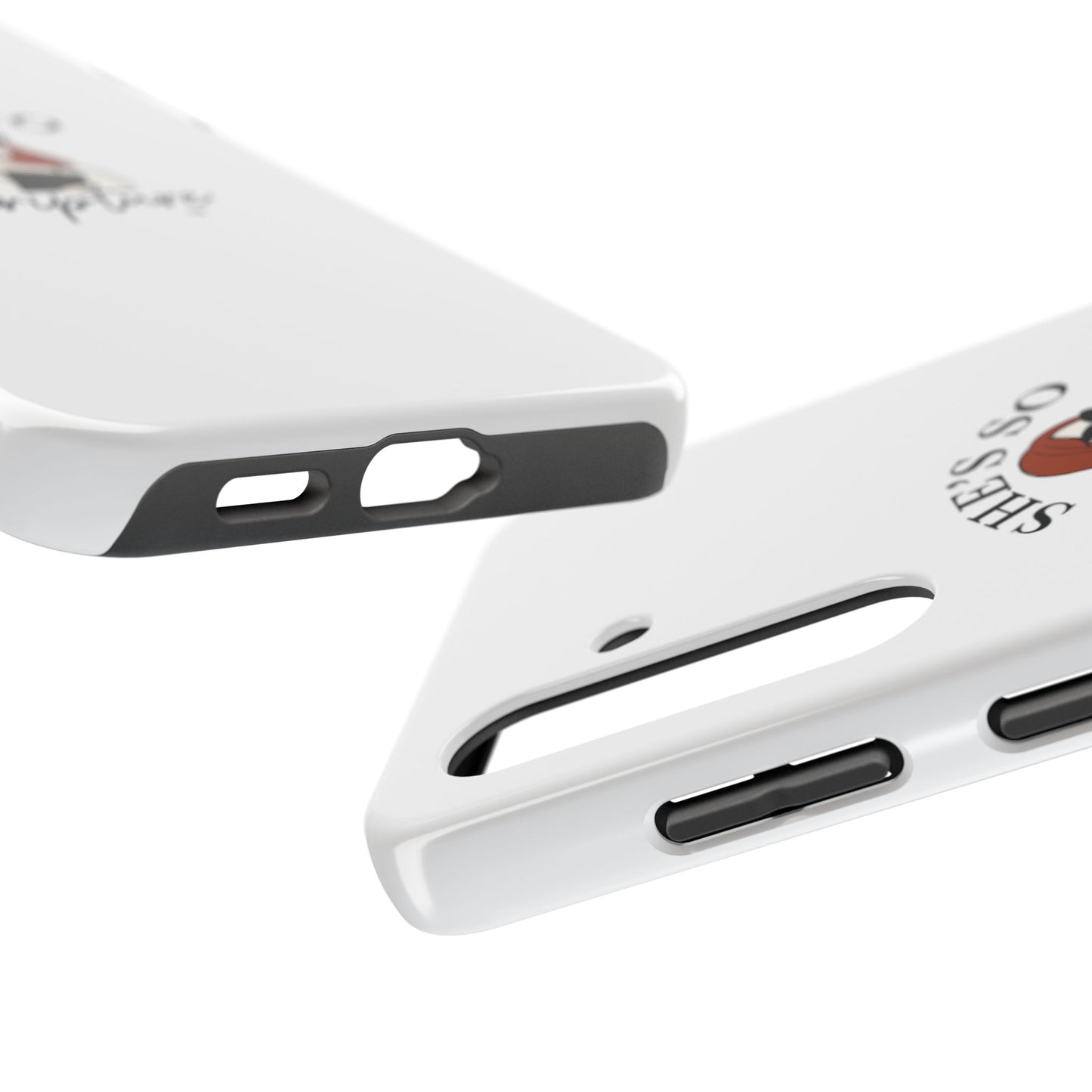 She's So Scripture Phone Cases