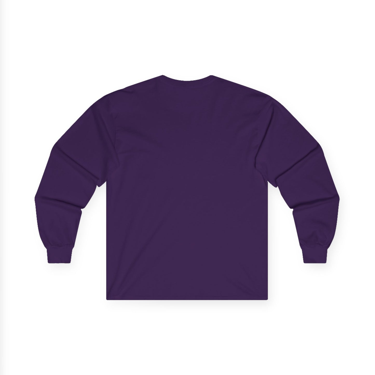 “Yeshua / יֵשׁוּעַ” Long-Sleeve Tee – Bold Faith in Hebrew + English | Unisex Spiritual Apparel