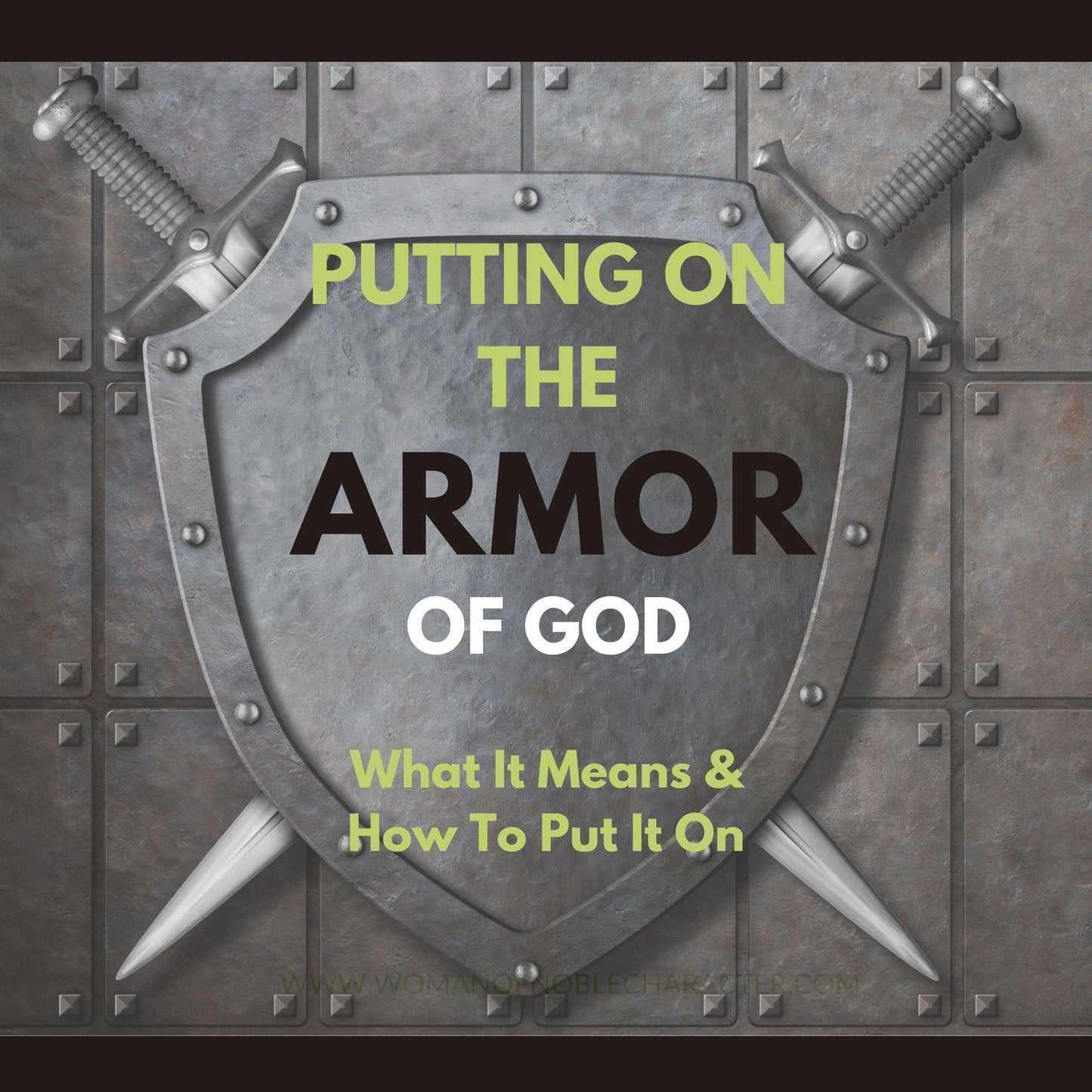 cover of Armor of God for Christian women ebook