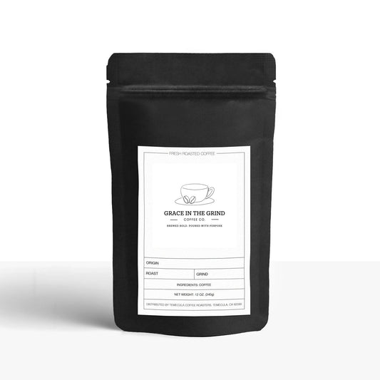 Cold Brew Coffee