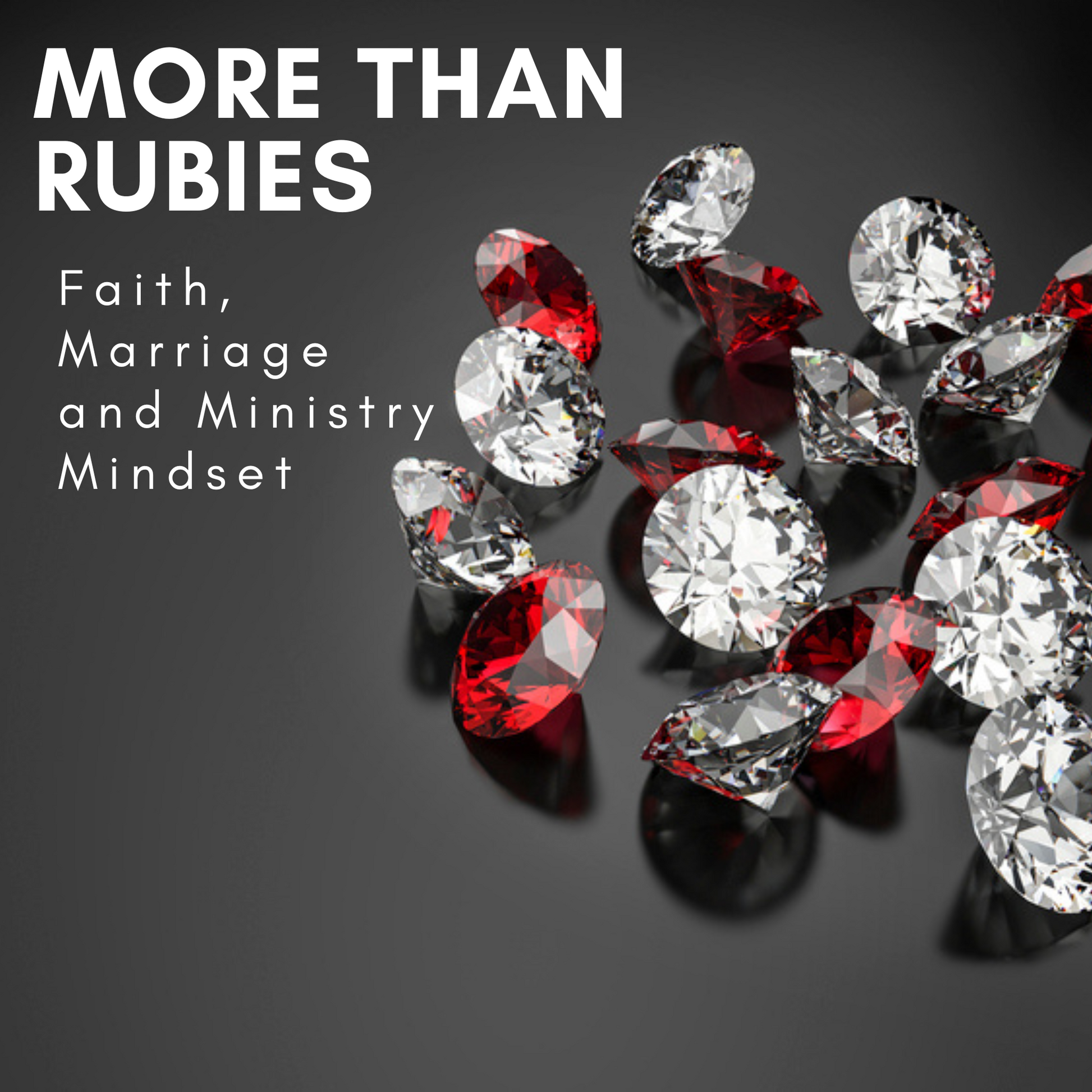 cover of More Than Rubies Mini-Course