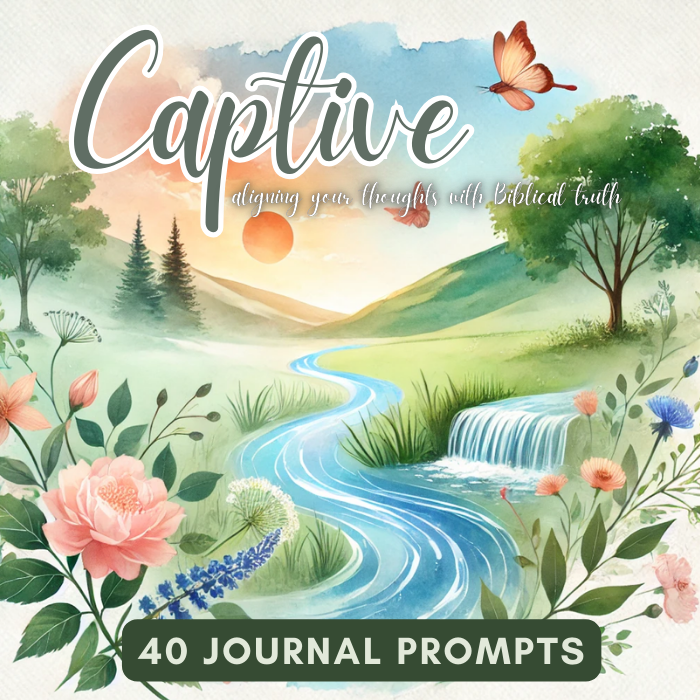 Captive: Aligning Your Thoughts with Biblical Truth