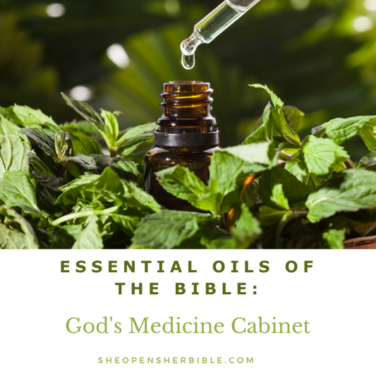 Essential Oils of the Bible eBook