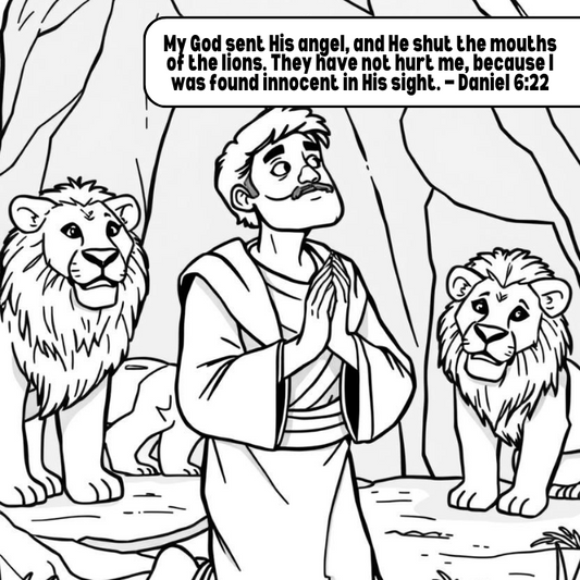 Kids Christian Activity Book