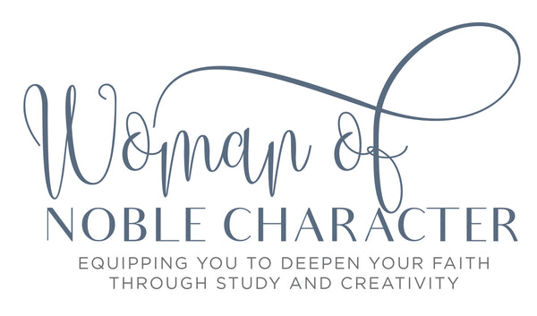 Woman of Noble Character Shop