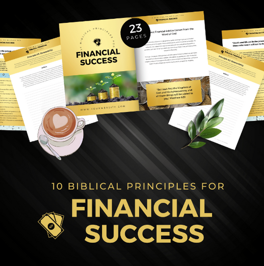 Financial Success God's Way Bundle