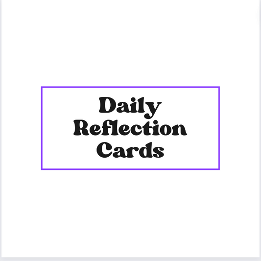 Daily Christian Reflection Cards For Kids