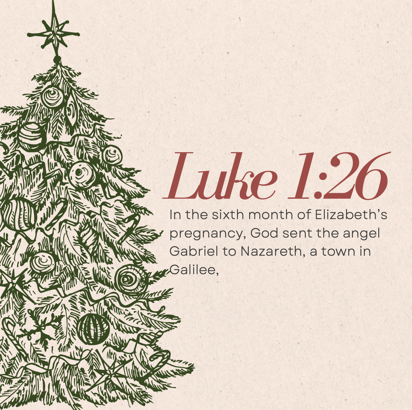 Christmas Advent Scripture Cards: Journey Through the Story of Jesus' Birth