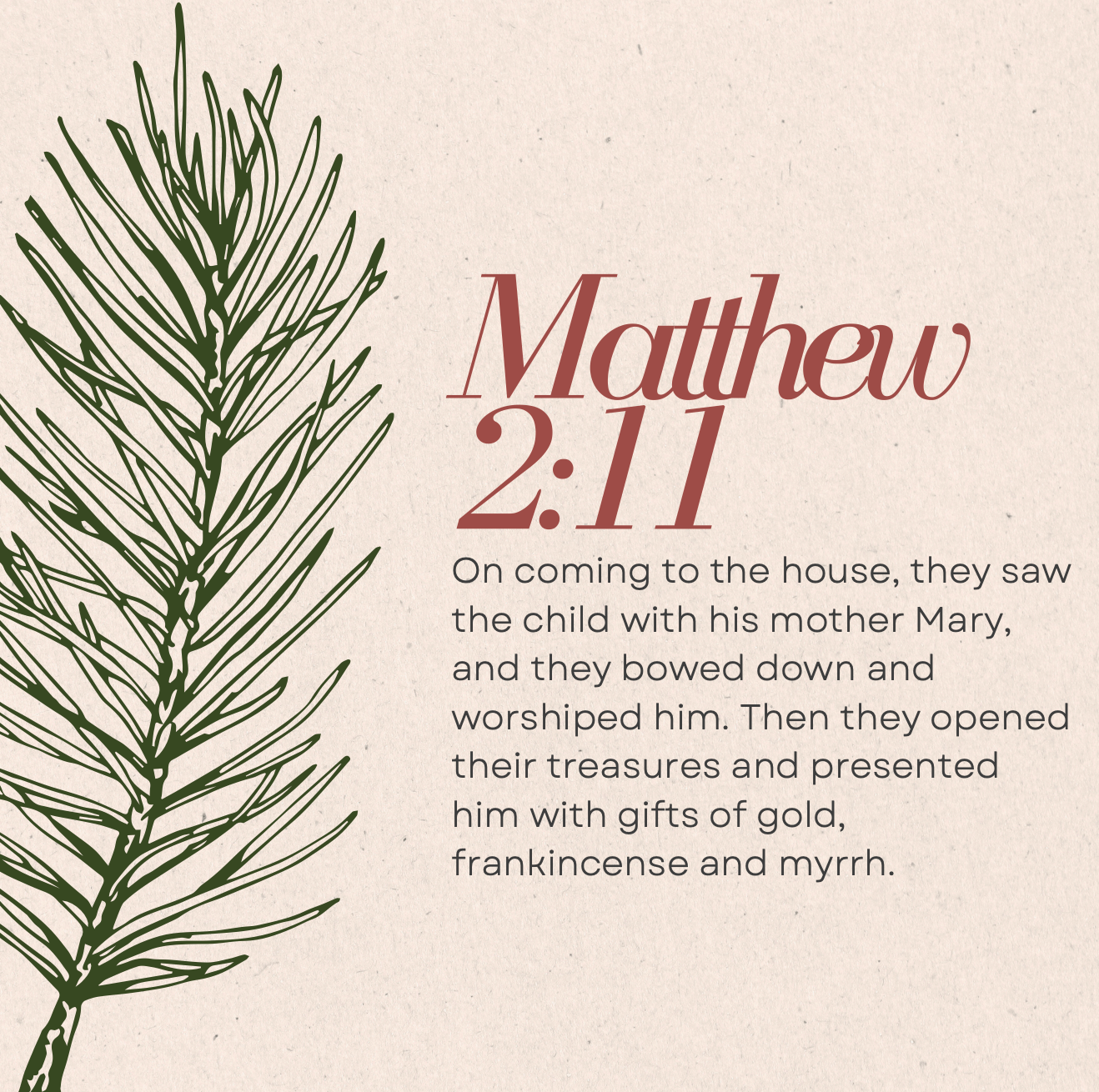 Christmas Advent Scripture Cards: Journey Through the Story of Jesus' Birth