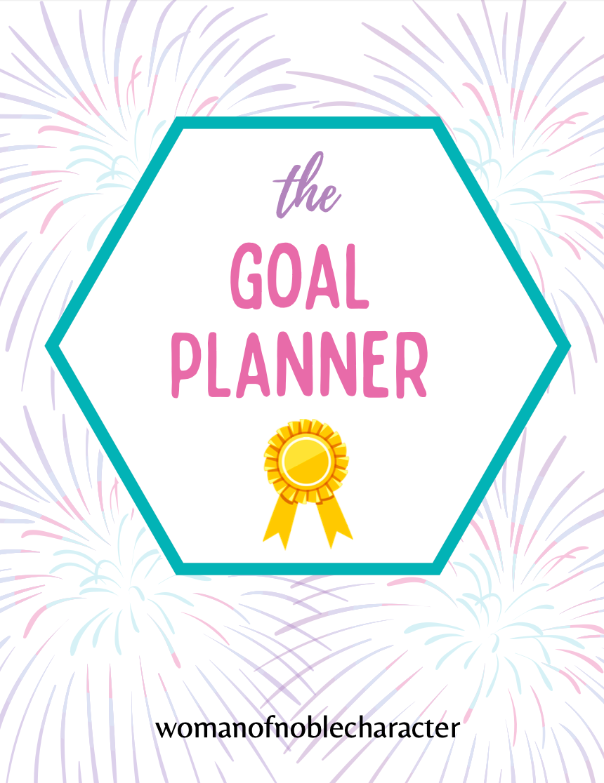 The Ultimate 2024 Goal Planner