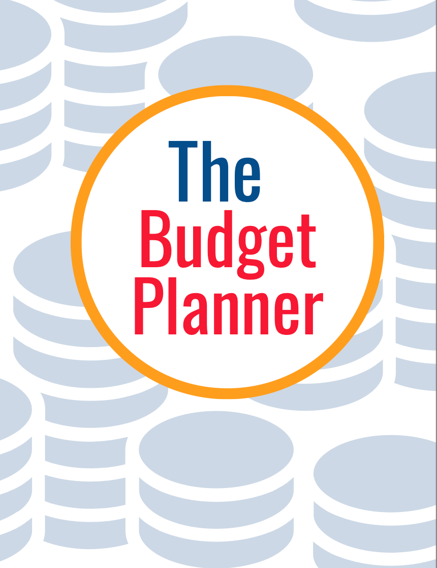 Ultimate Budget and Financial Goals Planner - Empower Your Financial Freedom