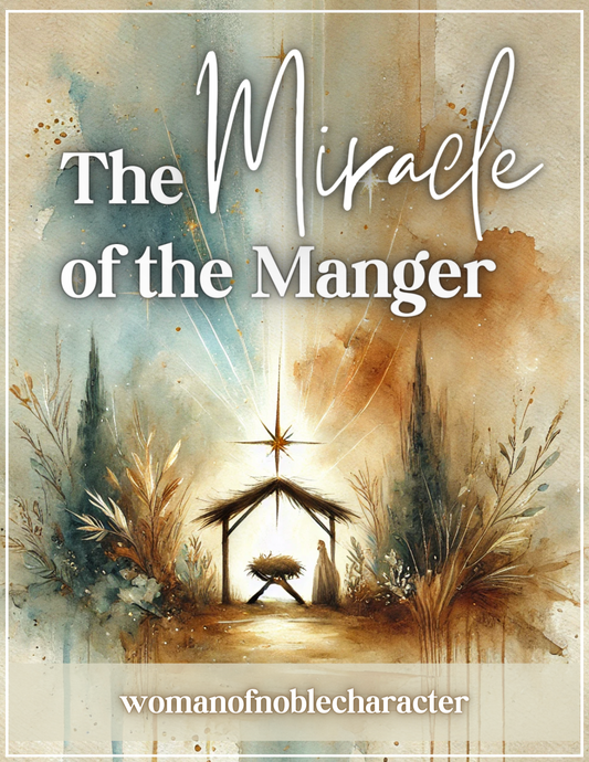 The Miracle of the Manger