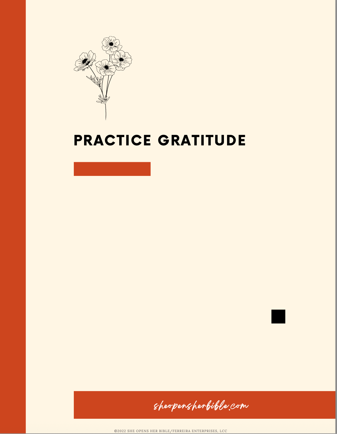 Mussar Journal
